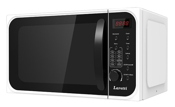Фото - Микроволновая печь (СВЧ) LARETTI LR-MW8215