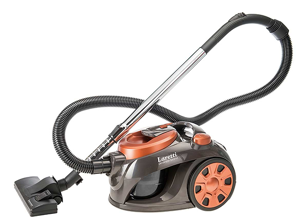 Фото - Пылесос для сухой уборки без мешка LARETTI LR-VC8114