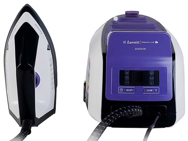 Фото - Утюг LARETTI LR8300