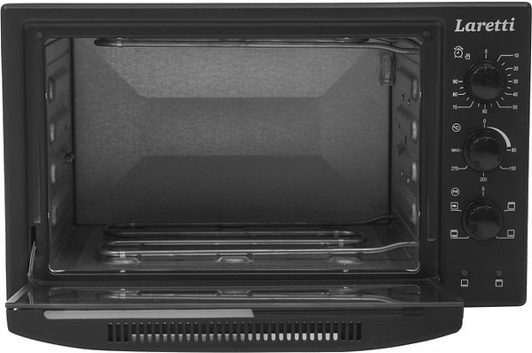 Фото - Печь электрическая LARETTI LR-EC3404 Black