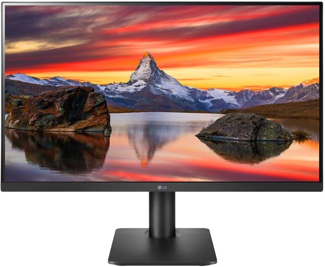 Монитор LG 27MP450-B - Фото 1
