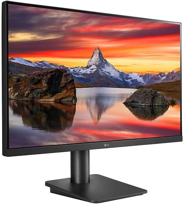 Фото - Монитор LG 27MP450-B