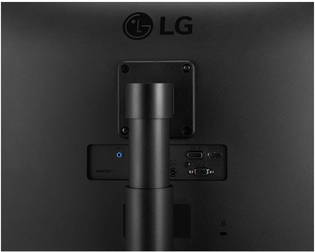 Фото - Монитор LG 27MP450-B