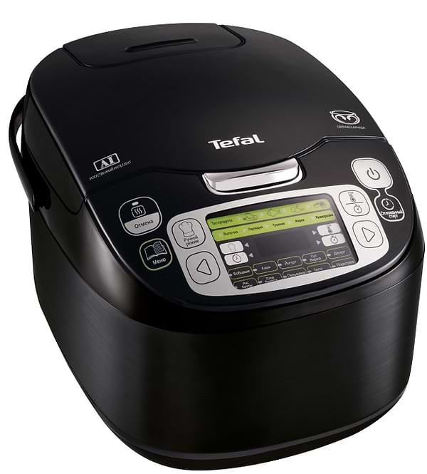 Фото - Мультиварка Tefal RK815832