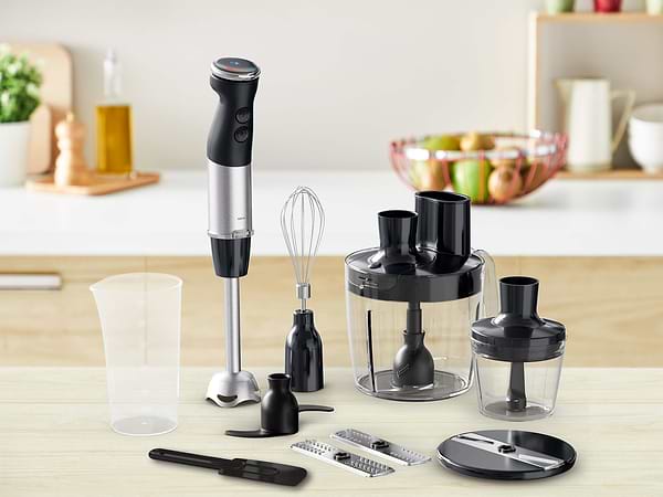 Фото - Блендер заглибний Tefal HB67G830