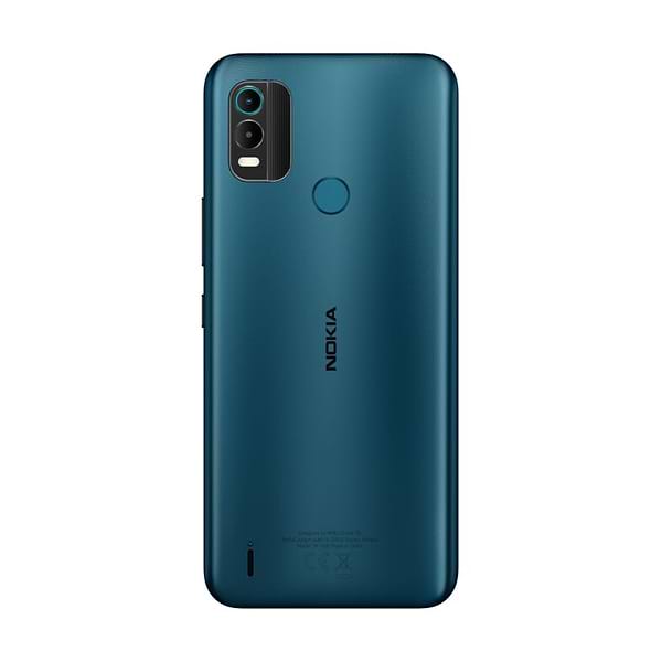Фото - Смартфон Nokia C21 Plus 3/32Gb Dark Cyan