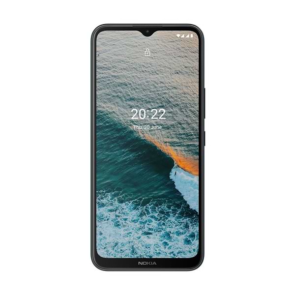 Фото - Смартфон Nokia C21 Plus 3/32Gb Dark Cyan