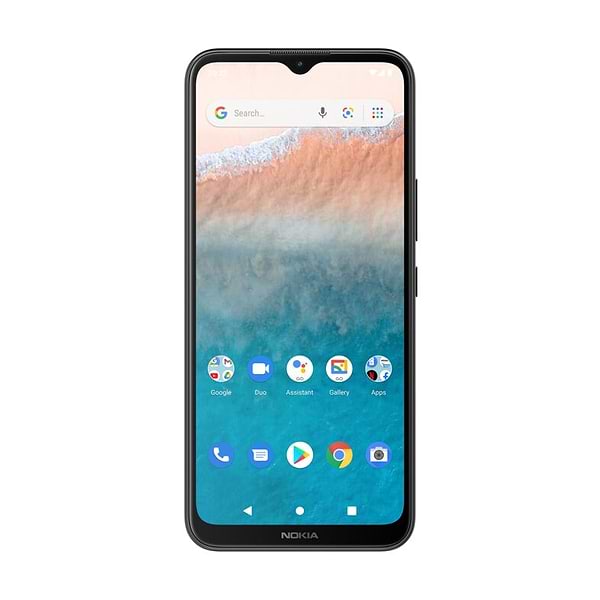 Фото - Смартфон Nokia C21 Plus 3/32Gb Warm Grey