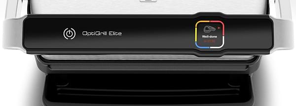 Фото - Гриль-барбекю електричний Tefal GC750D30 OptiGrill Elite