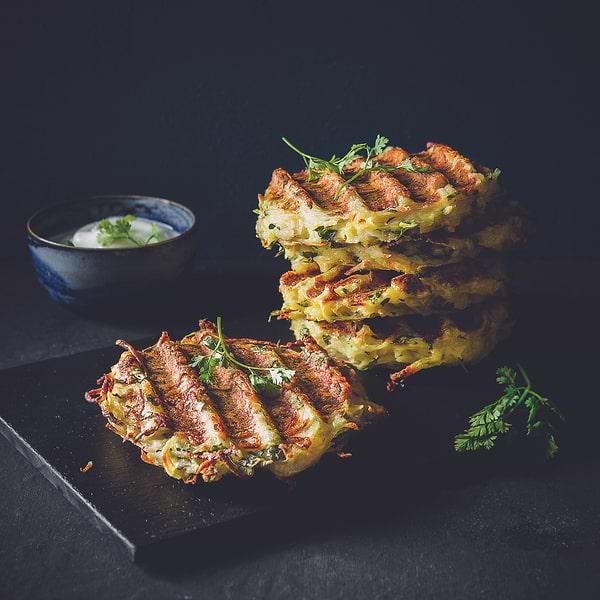 Фото - Гриль-барбекю електричний Tefal GC750D30 OptiGrill Elite
