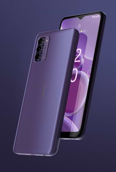 Фото - Смартфон Nokia G42 6/128Gb Lavender