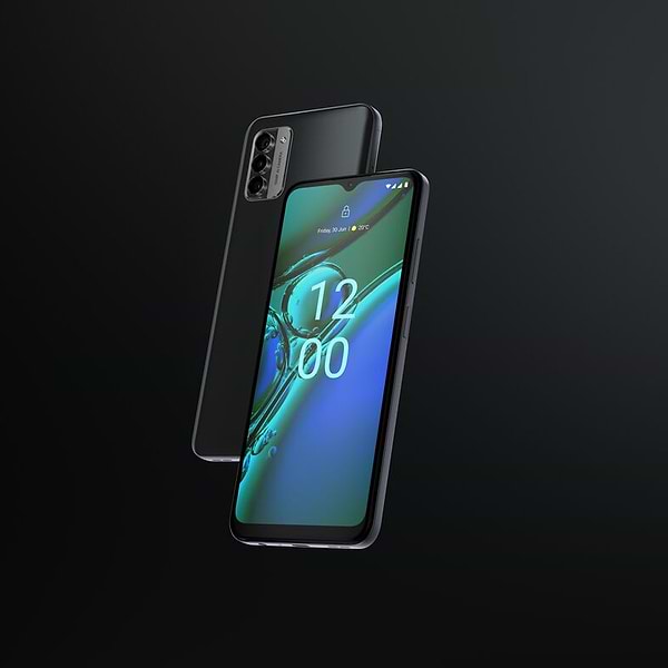 Фото - Смартфон Nokia G42 6/128Gb Meteor Gray