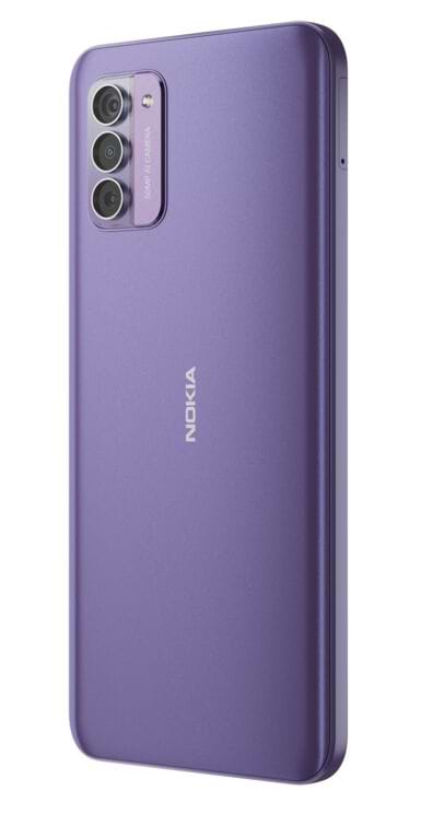 Фото - Смартфон Nokia G42 6/128Gb Lavender