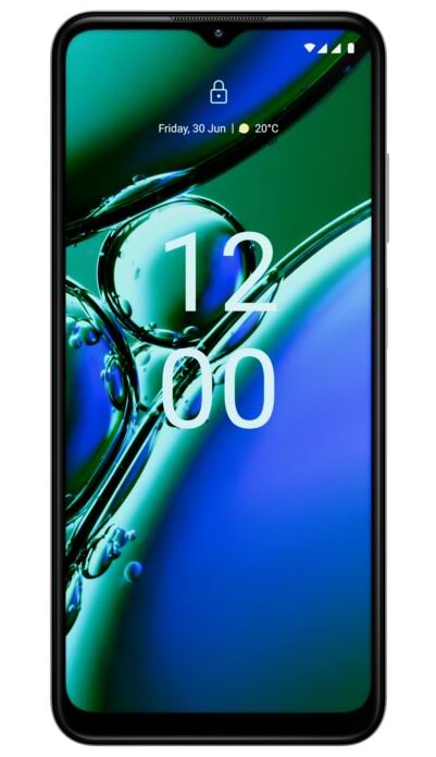 Фото - Смартфон Nokia G42 6/128Gb Meteor Gray