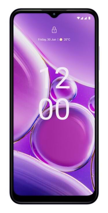 Фото - Смартфон Nokia G42 6/128Gb Lavender