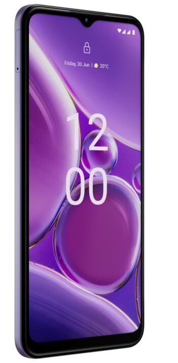 Фото - Смартфон Nokia G42 6/128Gb Lavender