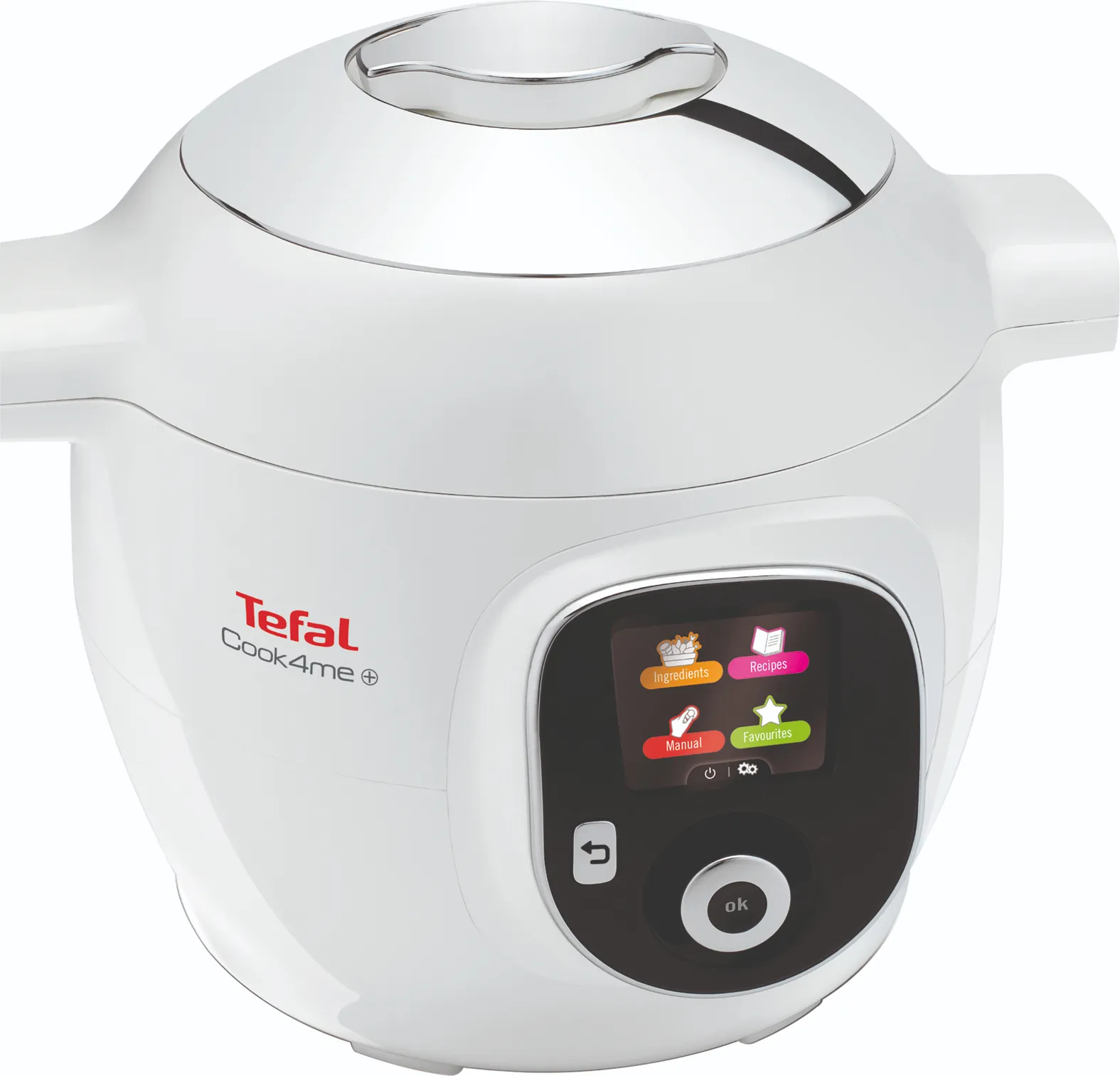 Мультиварка-скороварка Tefal CY851130 - Фото 1