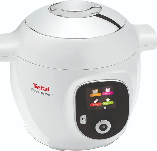 Фото - Мультиварка-скороварка Tefal CY851130