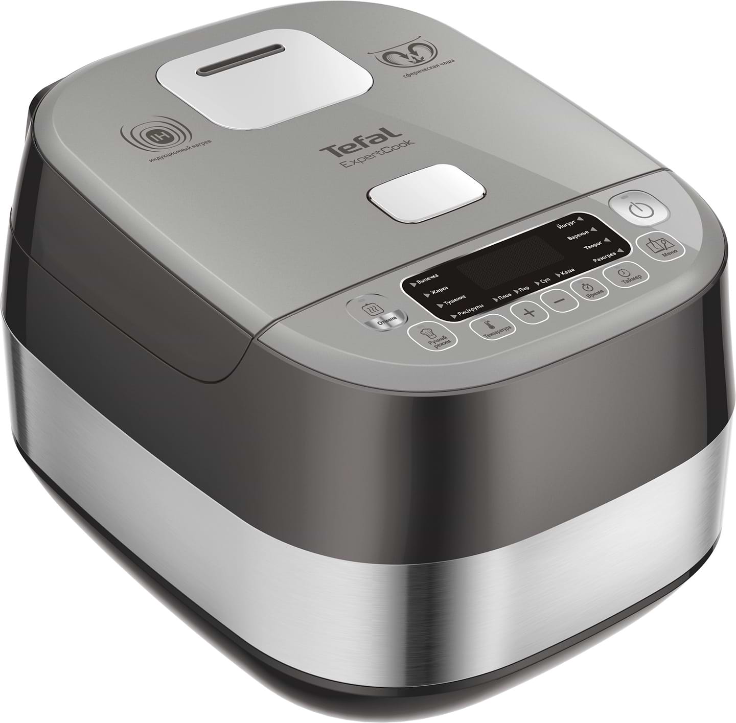 Мультиварка Tefal RK802B34 - Фото 1
