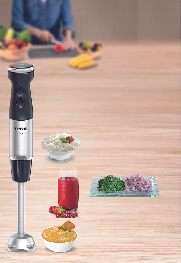 Фото - Блендер заглибний Tefal HB67G830