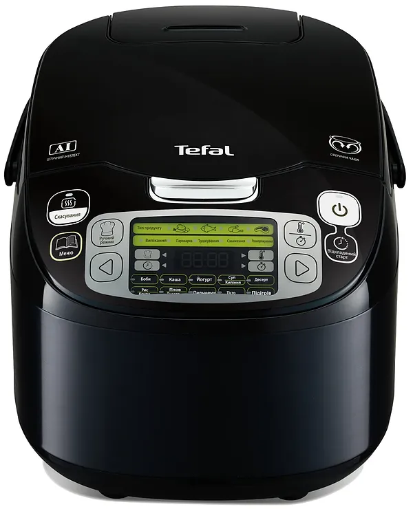 Фото - Мультиварка Tefal RK815834