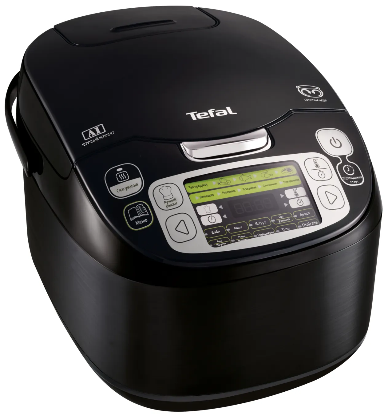 Мультиварка Tefal RK815834 - Фото 1