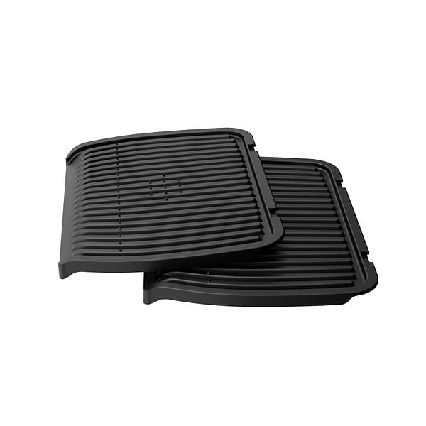 Фото - Гриль-барбекю електричний Tefal GC750D30 OptiGrill Elite