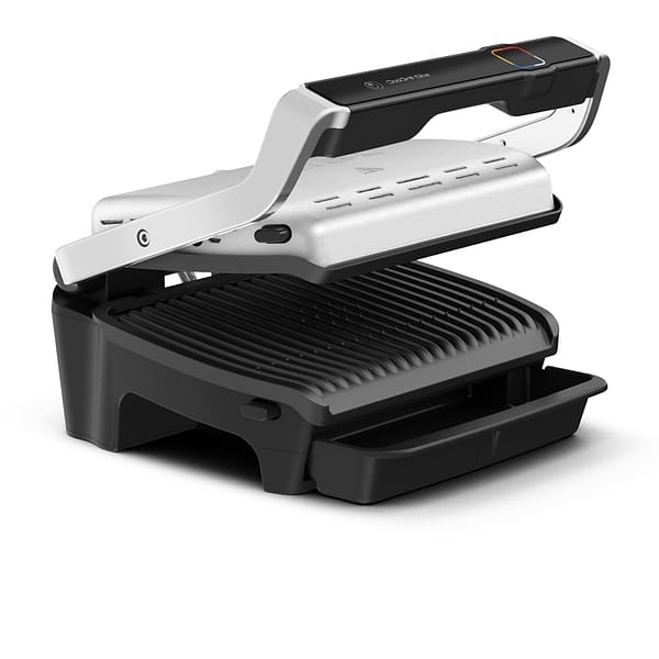 Фото - Гриль-барбекю електричний Tefal GC750D30 OptiGrill Elite