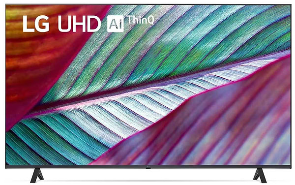 Фото - Телевизор LG 65UR78006LK