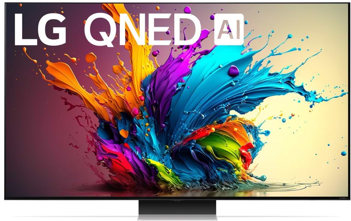 Телевизор LG 86QNED91T6A - Фото 1