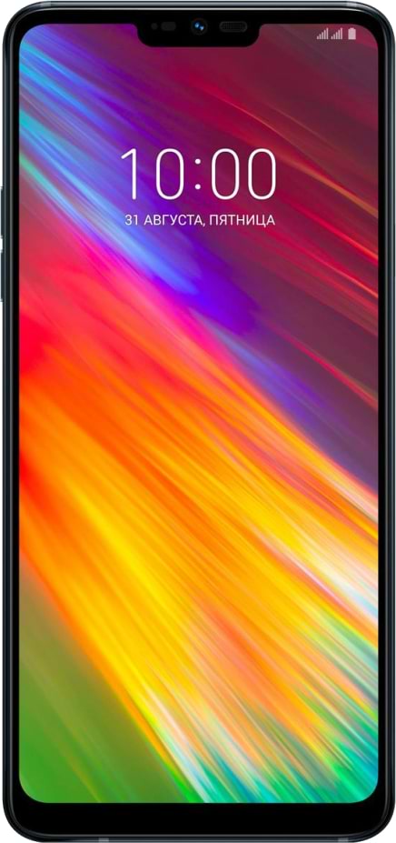 Фото - Смартфон LG G7 FIT (Q850) 4/32 Aurora Black