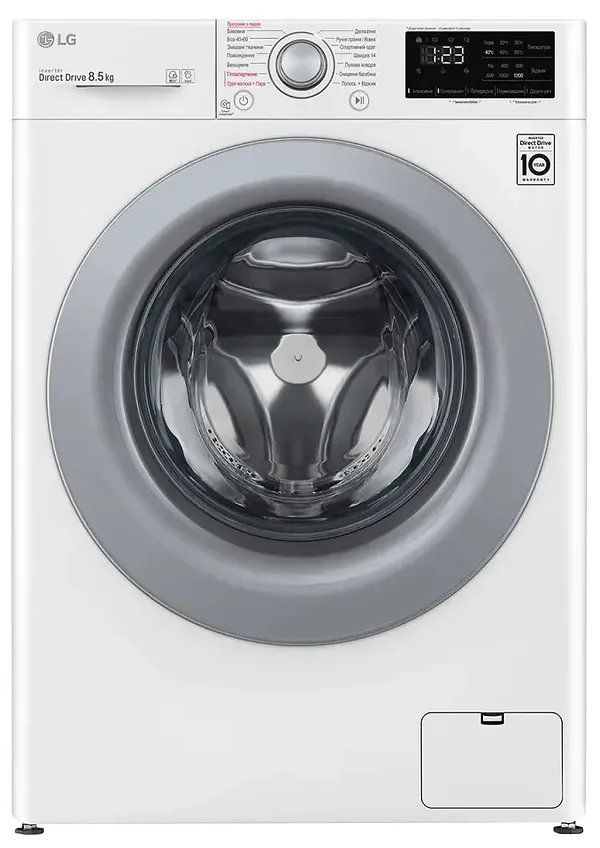 Фото - Стиральная машина LG F2V3GS4W