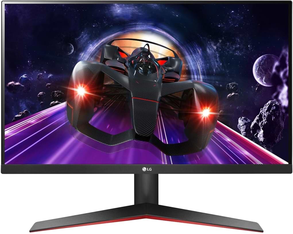 Монитор LG 27MP60G-B - Фото 1