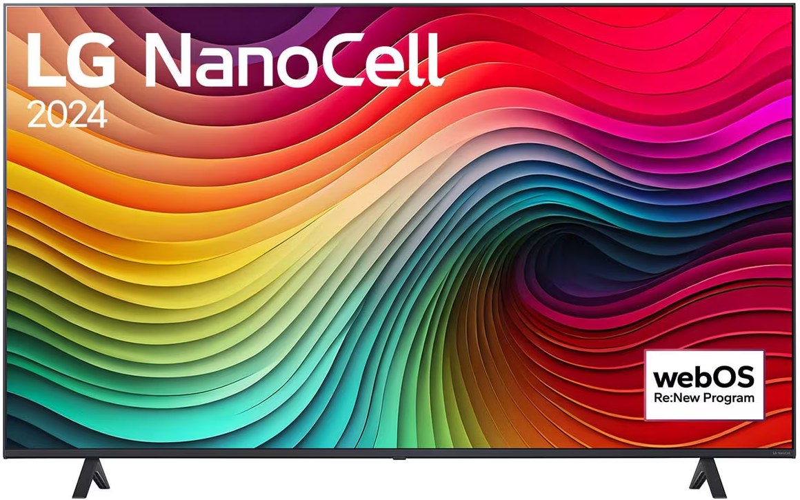 Телевизор LG 55NANO81T6A - Фото 1