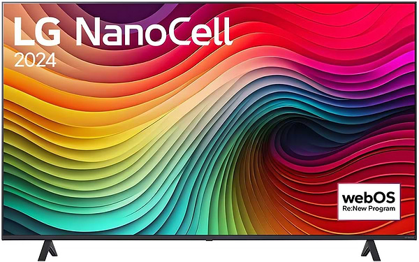Фото - Уценка - Телевизор LG 50NANO81T6A