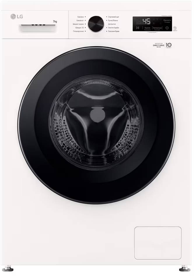 Фото - Пральна машина LG F2Y1HS6W