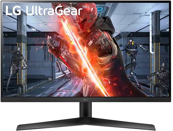Фото - Монітор ігровий LG 27GN60R-B