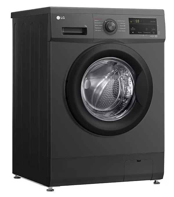 Фото - Пральна машина LG F2J3HS8J