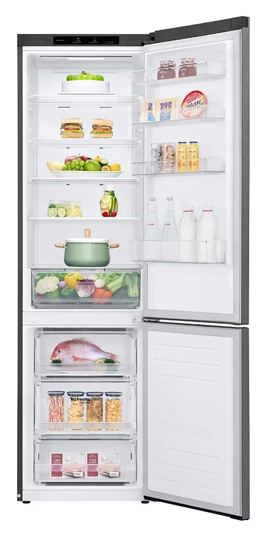 Фото - Холодильник LG GC-B509SLCL