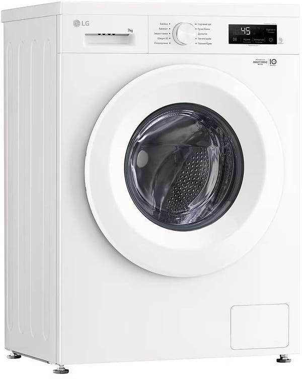 Фото - Стиральная машина LG F2Y1HS3W