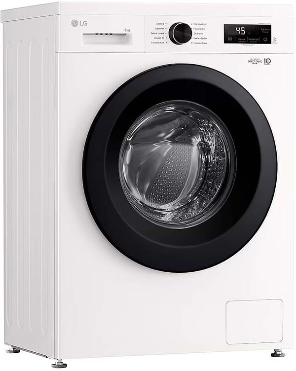 Фото - Стиральная машина LG F2Y1NS6W