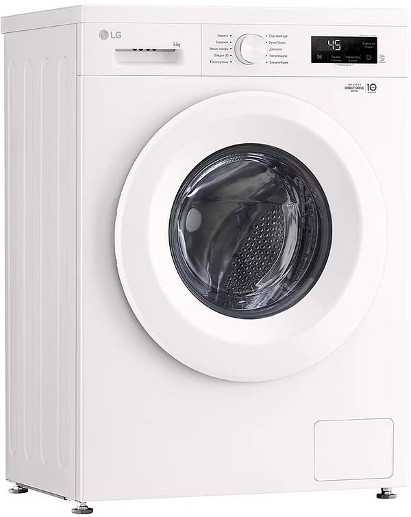 Фото - Уцінка - Пральна машина LG F2Y1NS3W