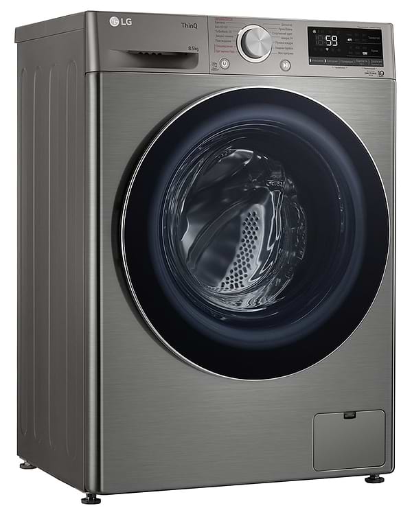 Фото - Пральна машина LG F2V5GS9PW
