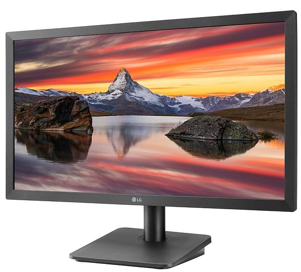 Фото - Монитор LG 22MP410-B