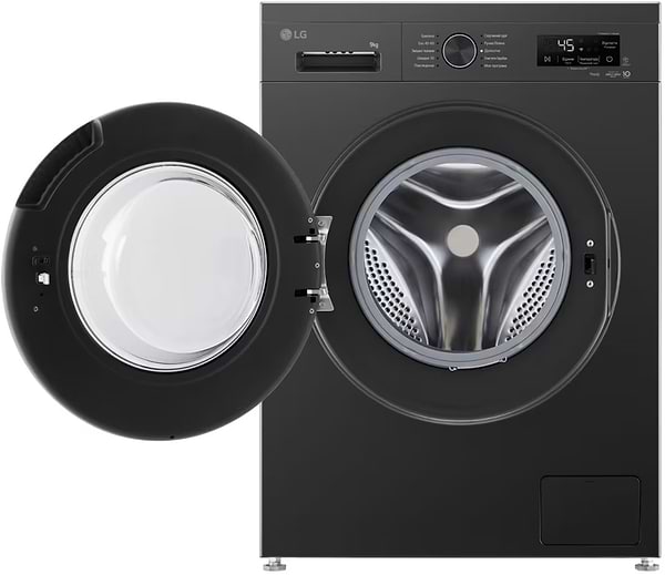 Фото - Стиральная машина LG F4Y2VS5JE
