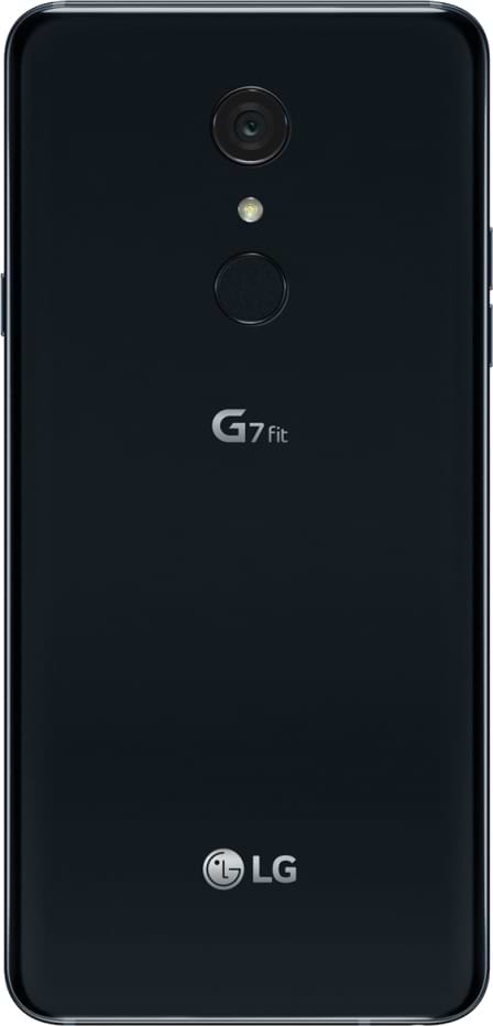 Фото - Смартфон LG G7 FIT (Q850) 4/32 Aurora Black