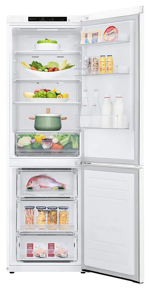 Фото - Холодильник LG GA-B459SQCM