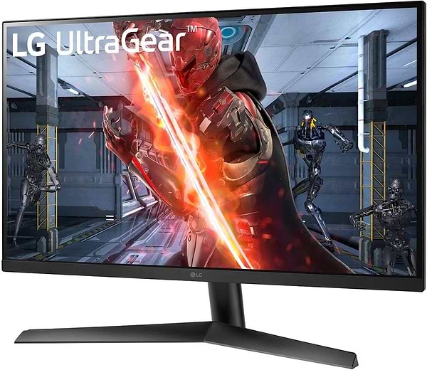 Фото - Монітор ігровий LG 27GN60R-B