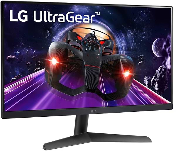 Фото - Монітор ігровий LG 24GN60R-B