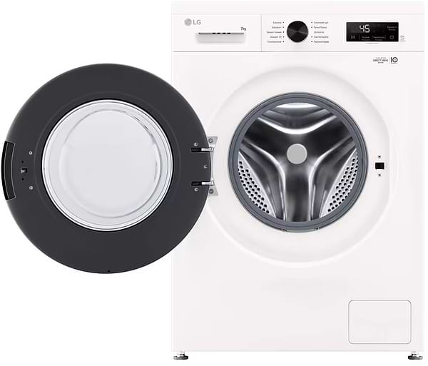 Фото - Пральна машина LG F2Y1HS6W